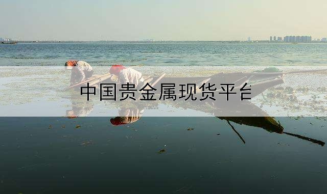  中国贵金属现货平台下载