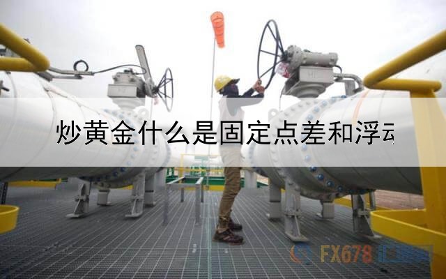  炒黄金什么是固定点差和浮动点差？